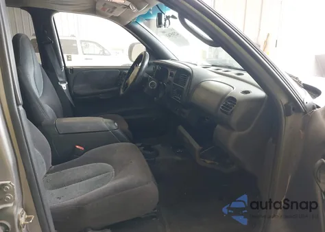 1999 Dodge Durango z USA, uszkodzony, nr VIN 1B4HS28Y8XF555303